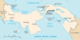panama cities by population|List of cities in Panama .